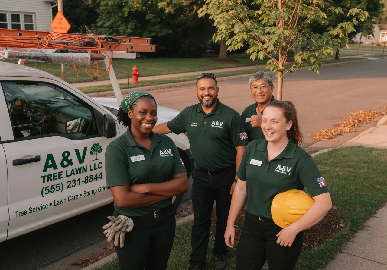 Tree Service company in Montfort, WI